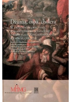 Dżuma ospa cholera