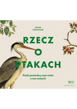 Rzecz o ptakach audiobook
