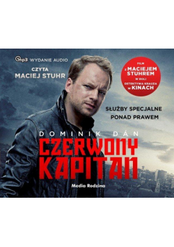 Czerwony kapitan Audiobook