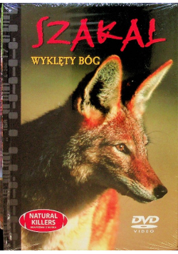Szakal wyklety bóg DVD Nowa