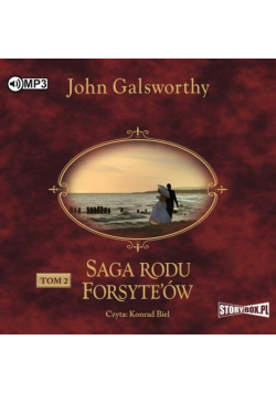 Saga rodu Forsyte'ów T.2 Babie lato... Audiobook