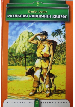 Przygody Robinsona Kruzoe