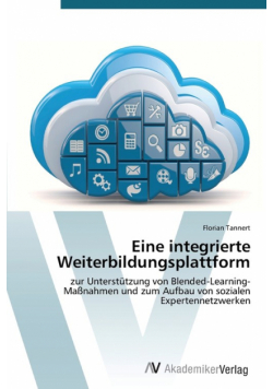 Eine integrierte Weiterbildungsplattform
