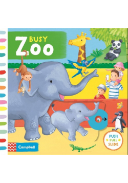 Busy Zoo