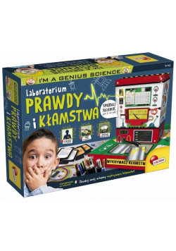 Mały Geniusz - Laboratorium prawdy i kłamstwa
