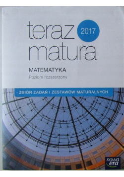 Teraz matura 2017 Matematyka