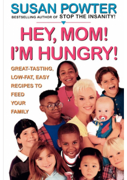 Hey, Mom! I'm Hungry!