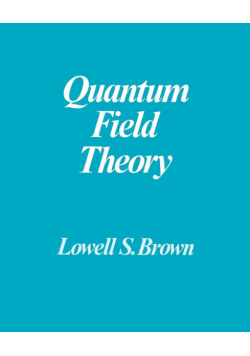 Quantum Field Theory