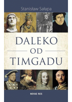 Daleko od Timgadu