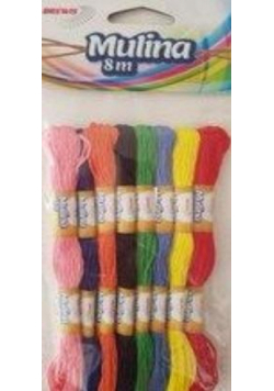 Mulina standard 8m