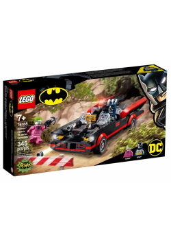Lego SUPER HEROES Klasyczny serial telewizyjny...
