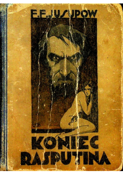 Koniec Rasputina około 1925 r.