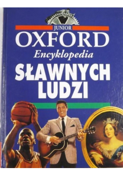 Encyklopedia sławnych ludzi Oxford Junior