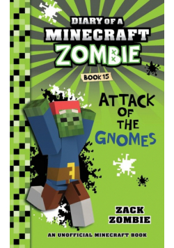 Diary of a Minecraft Zombie Book 15