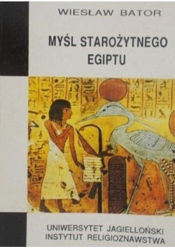 Myśl starożytnego Egiptu