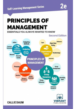 Principles of Management Essentials You Always Wanted To Know