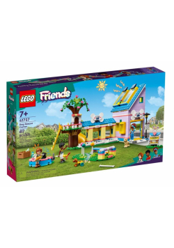 LEGO(R) FRIENDS 41727 Centrum ratunkowe dla psów