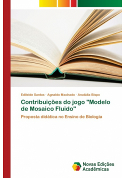 Contribuições do jogo "Modelo de Mosaico Fluido"