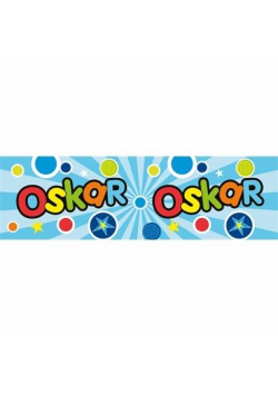 Bidon 300ml Oskar