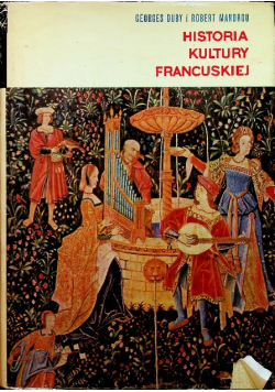 Historia kultury francuskiej