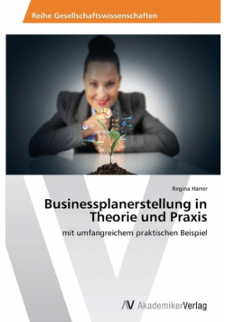 Businessplanerstellung in Theorie und Praxis