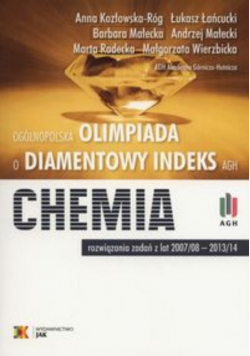 Olimpiada o Diamentowy Indeks AGH Chemia