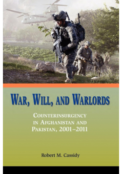 War, Will, and Warlords