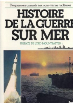 Histoire de la guerre sur mer