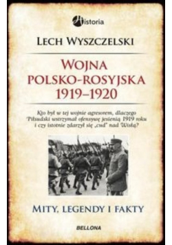 Wojna polsko - rosyjska 1919 - 1920