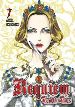 Requiem Króla Róż Tom 7