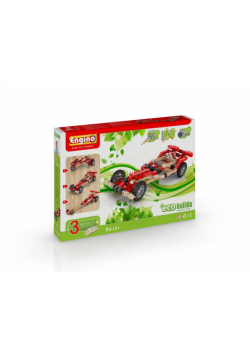 Eco motorized racer- samochody z silniczkiem