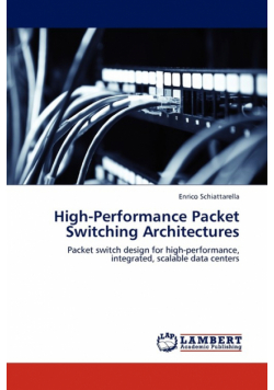 High-Performance Packet Switching Architectures