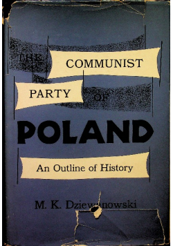 The communist party of Poland