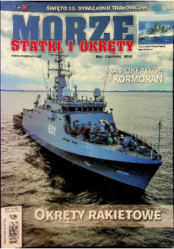 Morza Statki i okręty nr 5 i 6 / 18