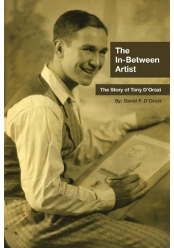 The In-Between Artist