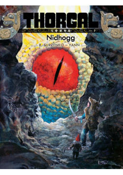 Thorgal - Louve T.7 Nidhogg