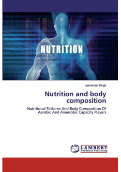 Nutrition and body composition