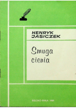 Smuga cienia