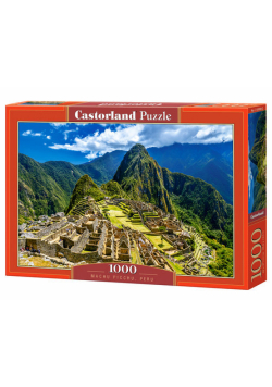 Puzzle 1000 Machu Picchu, Peru