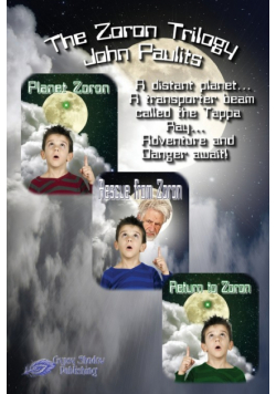 Planet Zoron Trilogy