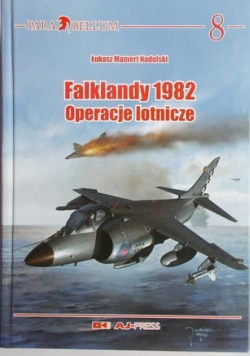 Falklandy 1982 Operacje lotnicze