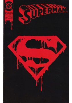 Superman 8 / 95 Śmierć Supermana