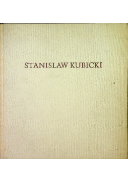 Stanislaw Kubicki