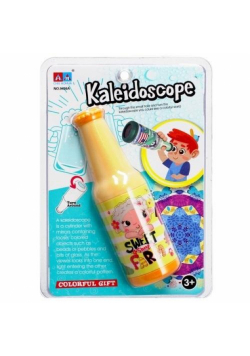 Kalejdoskop butelka