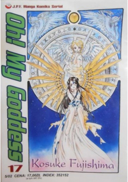 Oh My Goddess Tom 17