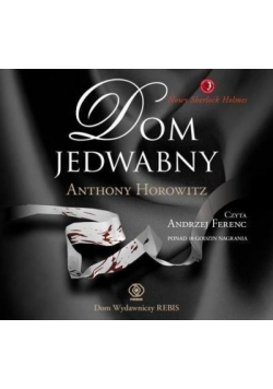 Dom jedwabny Audiobook