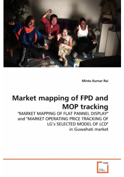 Market mapping of FPD and MOP tracking