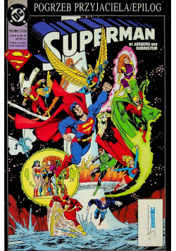 Superman nr 11 / 96 (72)