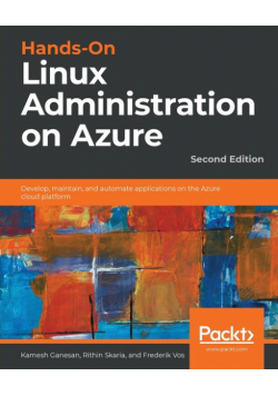 Hands-On Linux Administration on Azure - Second Edition