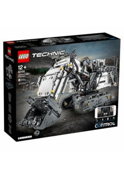 Lego TECHNIC 42100 Koparka Liebherr R 9800